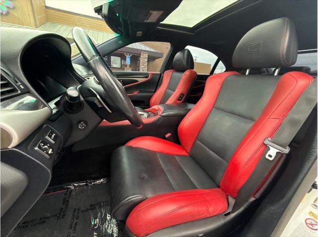 2015 Lexus LS 460 Crafted Line