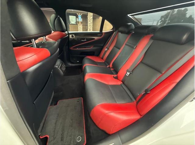 2015 Lexus LS 460 Crafted Line