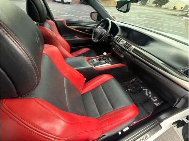2015 Lexus LS 460 Crafted Line