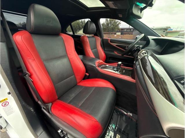2015 Lexus LS 460 Crafted Line