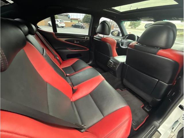 2015 Lexus LS 460 Crafted Line