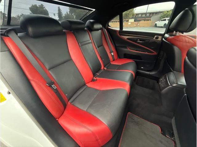 2015 Lexus LS 460 Crafted Line