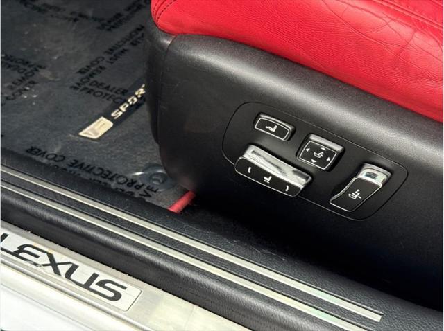 2015 Lexus LS 460 Crafted Line