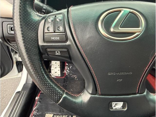 2015 Lexus LS 460 Crafted Line