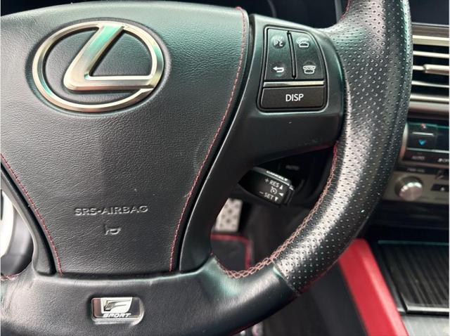 2015 Lexus LS 460 Crafted Line