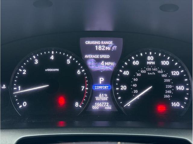 2015 Lexus LS 460 Crafted Line