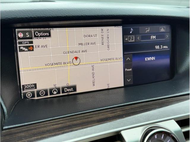 2015 Lexus LS 460 Crafted Line
