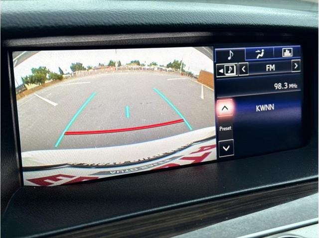 2015 Lexus LS 460 Crafted Line