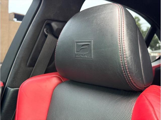 2015 Lexus LS 460 Crafted Line
