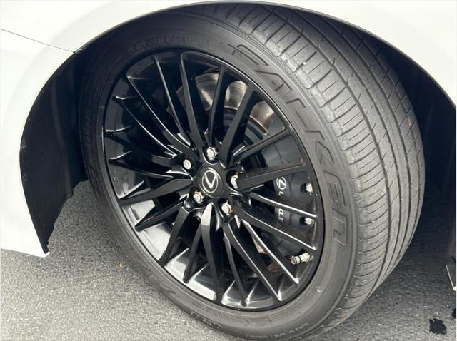 2015 Lexus LS 460 Crafted Line
