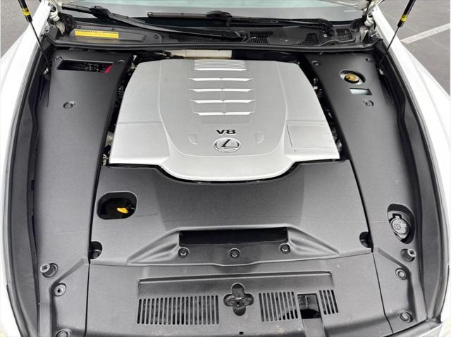 2015 Lexus LS 460 Crafted Line