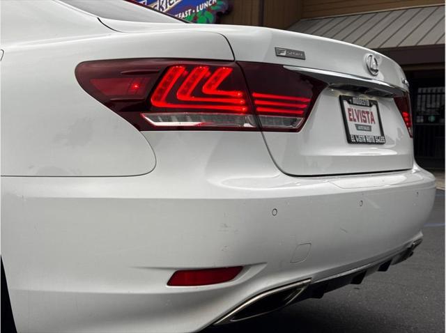 2015 Lexus LS 460 Crafted Line