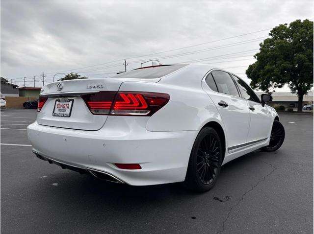 2015 Lexus LS 460 Crafted Line