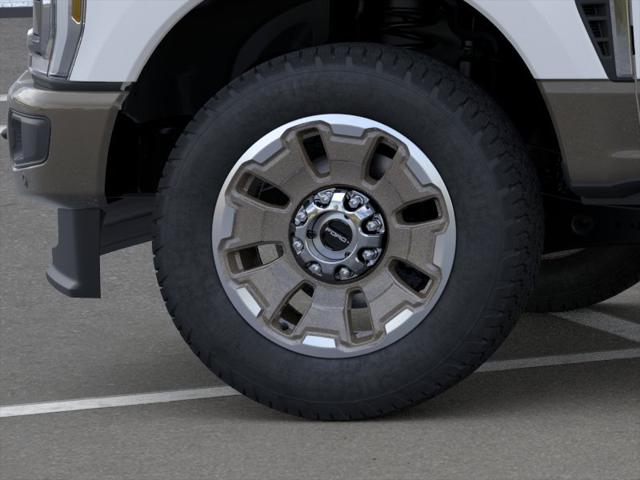 2026 Ford F-350 King Ranch