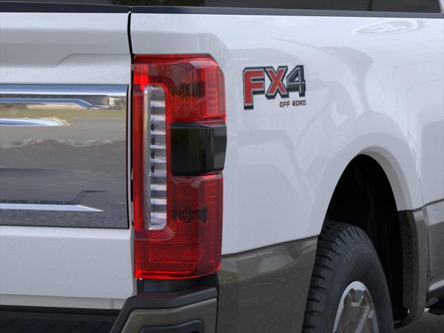 2026 Ford F-350 King Ranch