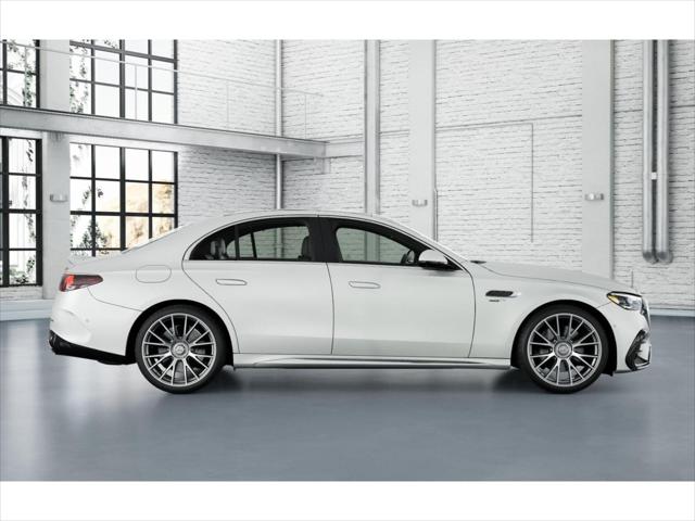 2026 Mercedes-Benz AMG E 53 E Amg E 53 Hybrid