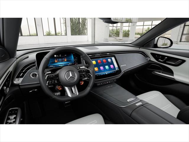 2026 Mercedes-Benz AMG E 53 E Amg E 53 Hybrid