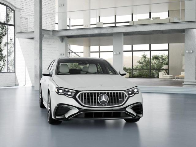 2026 Mercedes-Benz AMG E 53 E Amg E 53 Hybrid