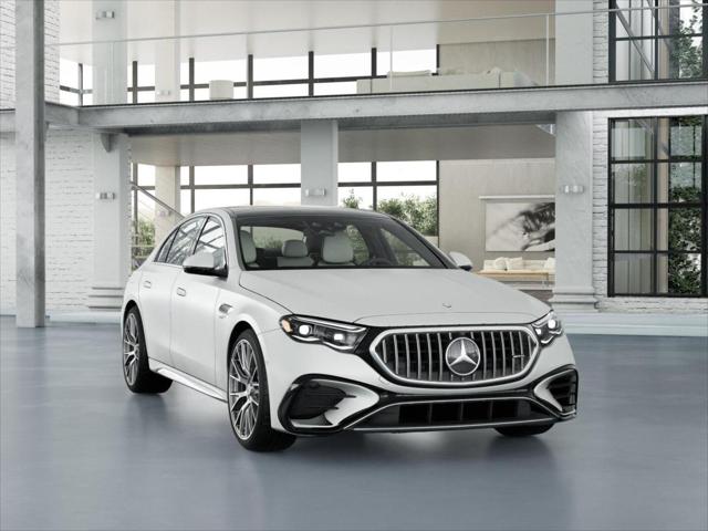 2026 Mercedes-Benz AMG E 53 E Amg E 53 Hybrid