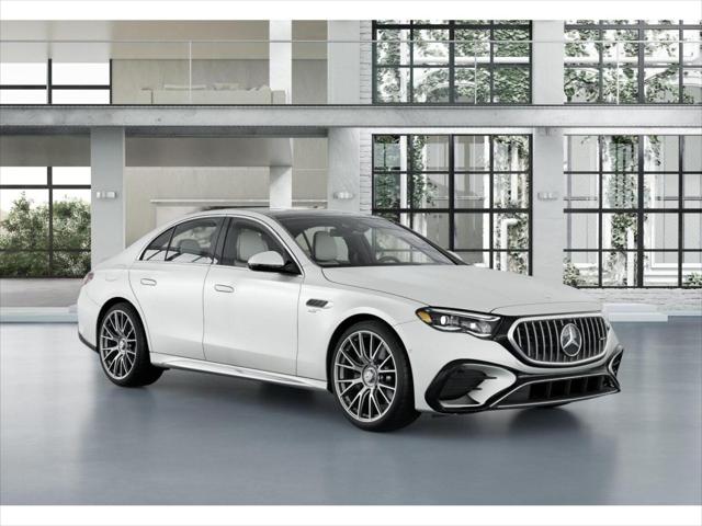 2026 Mercedes-Benz AMG E 53 E Amg E 53 Hybrid