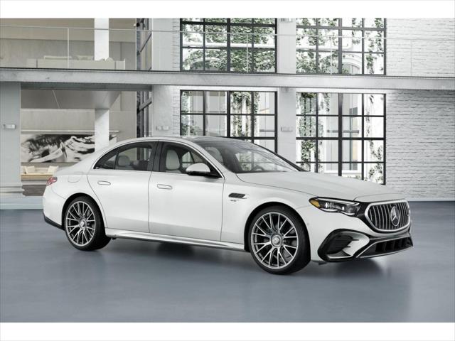 2026 Mercedes-Benz AMG E 53 E Amg E 53 Hybrid