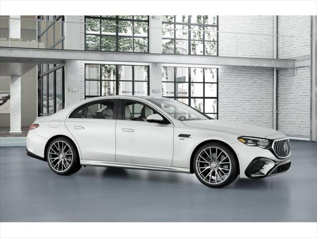 2026 Mercedes-Benz AMG E 53 E Amg E 53 Hybrid