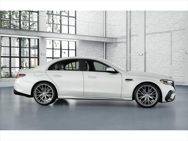 2026 Mercedes-Benz AMG E 53 E Amg E 53 Hybrid