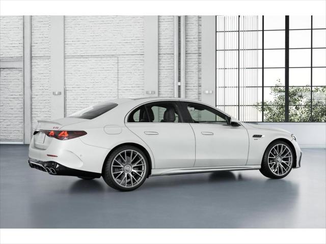 2026 Mercedes-Benz AMG E 53 E Amg E 53 Hybrid
