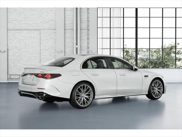 2026 Mercedes-Benz AMG E 53 E Amg E 53 Hybrid
