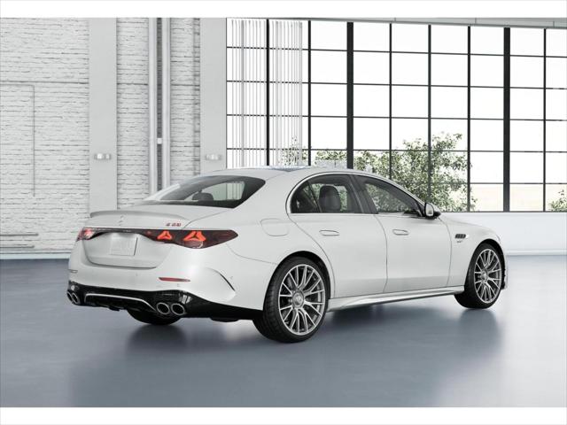 2026 Mercedes-Benz AMG E 53 E Amg E 53 Hybrid