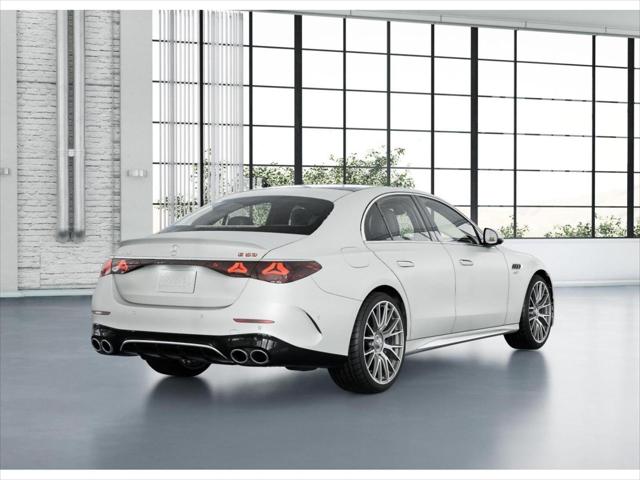 2026 Mercedes-Benz AMG E 53 E Amg E 53 Hybrid