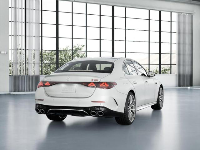 2026 Mercedes-Benz AMG E 53 E Amg E 53 Hybrid