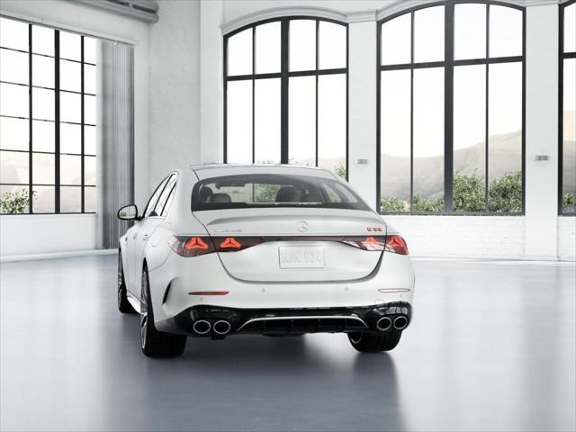 2026 Mercedes-Benz AMG E 53 E Amg E 53 Hybrid