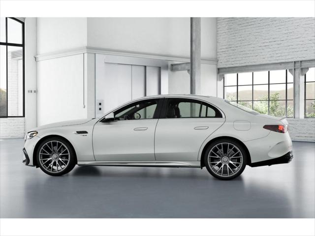 2026 Mercedes-Benz AMG E 53 E Amg E 53 Hybrid