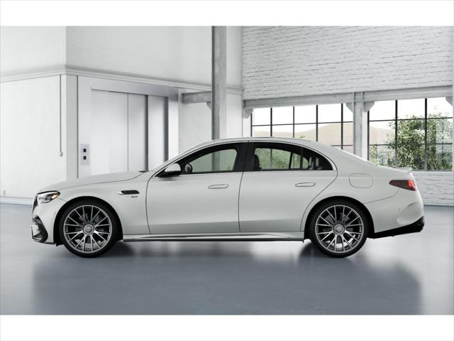 2026 Mercedes-Benz AMG E 53 E Amg E 53 Hybrid