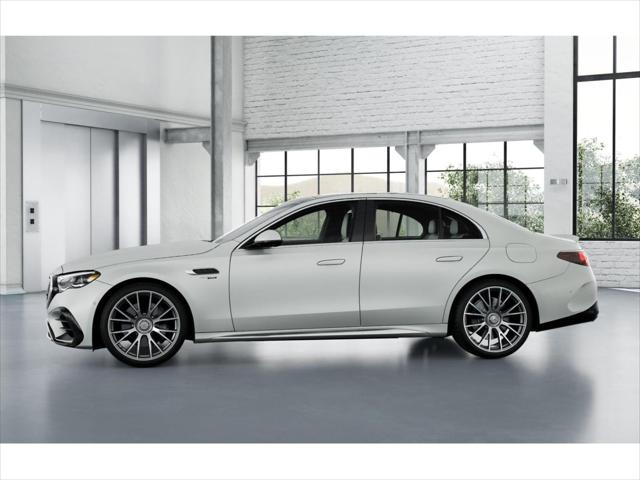 2026 Mercedes-Benz AMG E 53 E Amg E 53 Hybrid