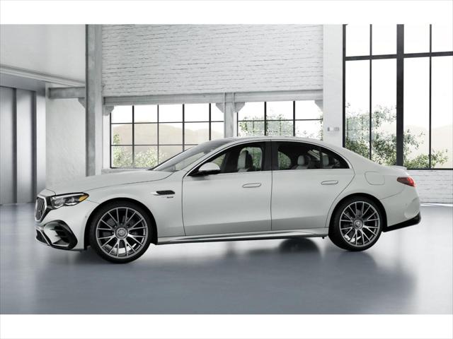 2026 Mercedes-Benz AMG E 53 E Amg E 53 Hybrid