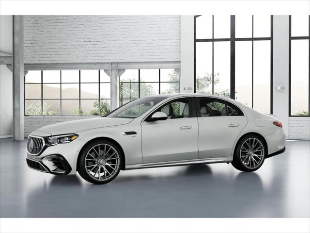 2026 Mercedes-Benz AMG E 53 E Amg E 53 Hybrid
