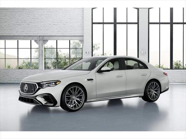 2026 Mercedes-Benz AMG E 53 E Amg E 53 Hybrid