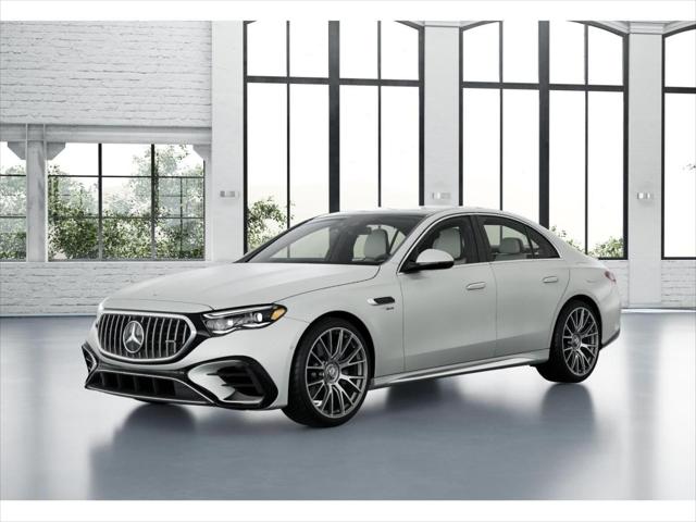 2026 Mercedes-Benz AMG E 53 E Amg E 53 Hybrid