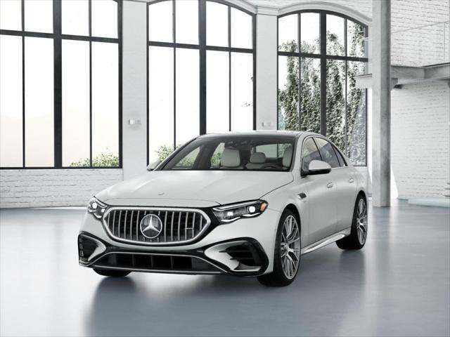 2026 Mercedes-Benz AMG E 53 E Amg E 53 Hybrid