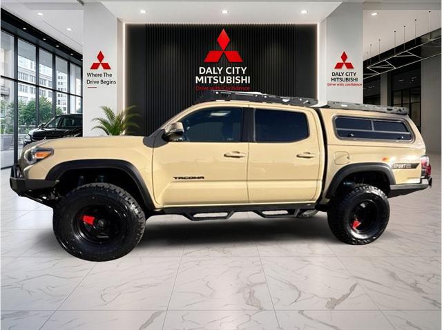 2017 Toyota Tacoma TRD Off Road for sale in Daly City, CA
