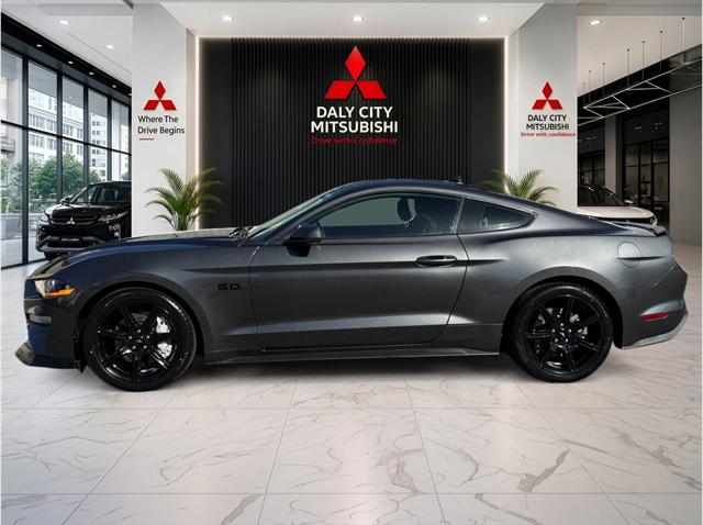 2020 Ford Mustang GT Fastback