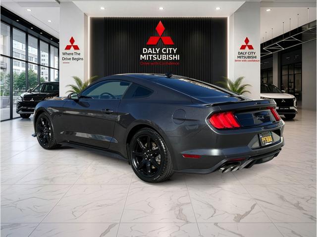 2020 Ford Mustang GT Fastback