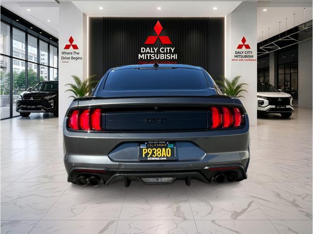 2020 Ford Mustang GT Fastback