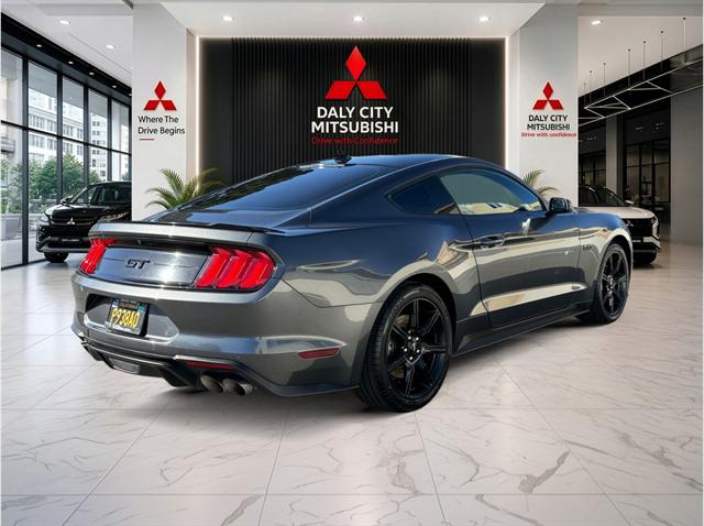 2020 Ford Mustang GT Fastback