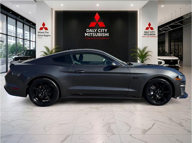 2020 Ford Mustang GT Fastback