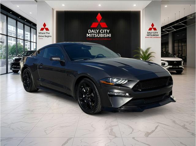 2020 Ford Mustang GT Fastback