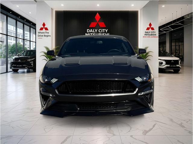 2020 Ford Mustang GT Fastback