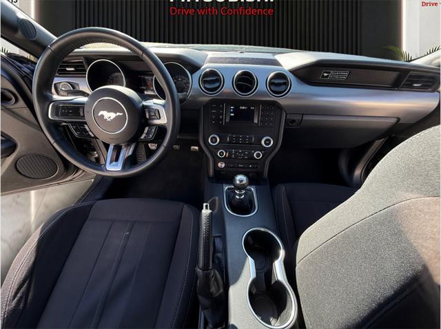 2020 Ford Mustang GT Fastback